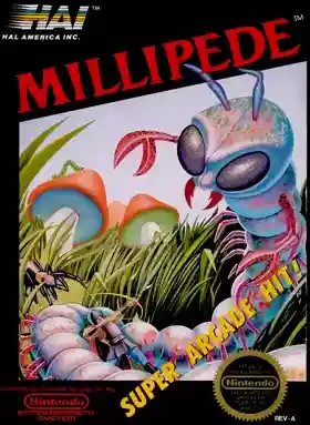 Millipede (USA)